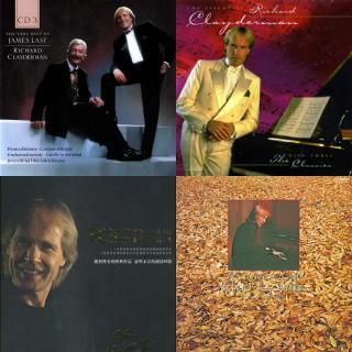 Richard clayderman 理查德 克莱德曼