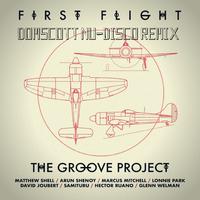 First Flight (Domscott Nu-Disco Remix)