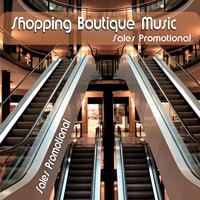 Shopping Boutique Music, Sales Promotional