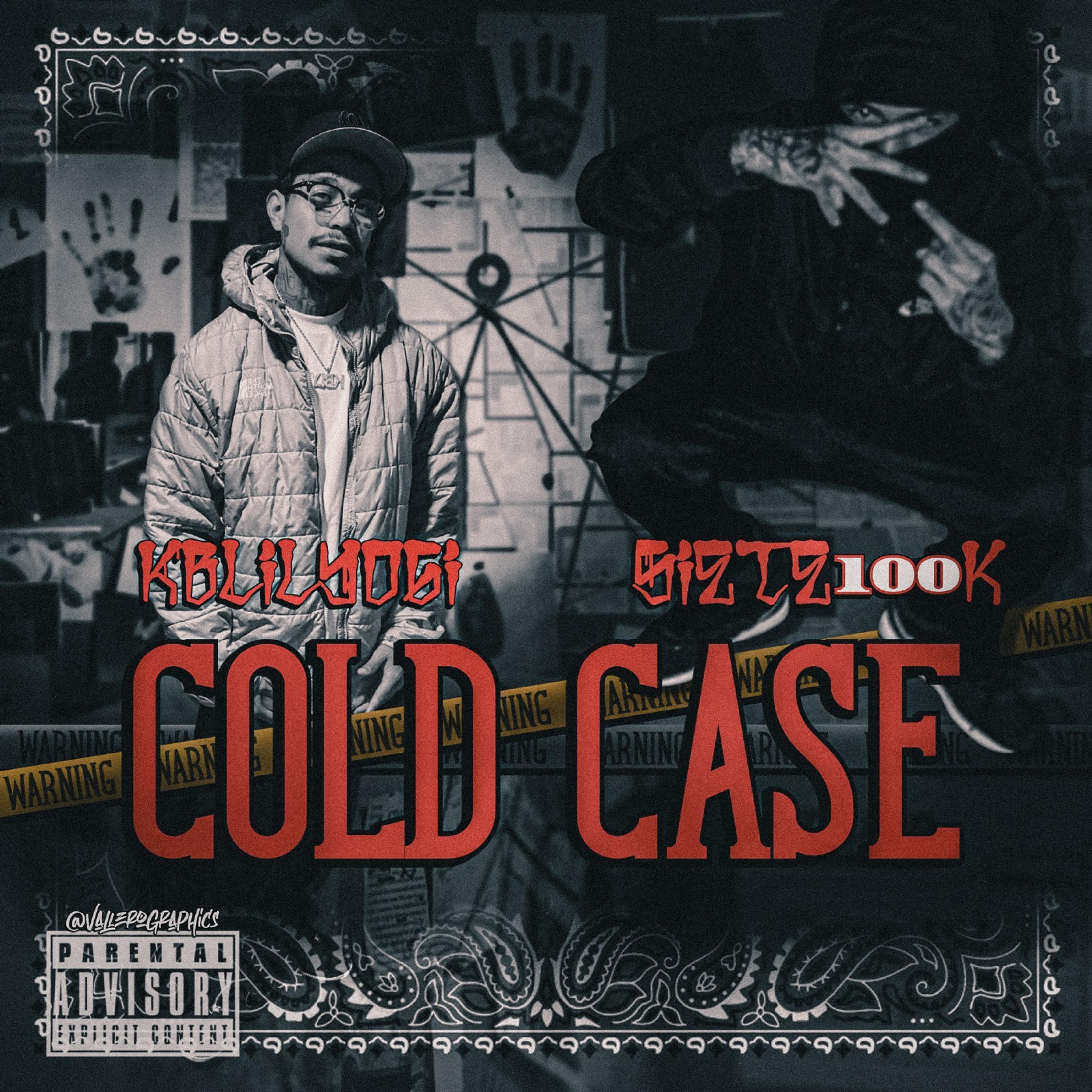 Cold case (feat. Siete100k)