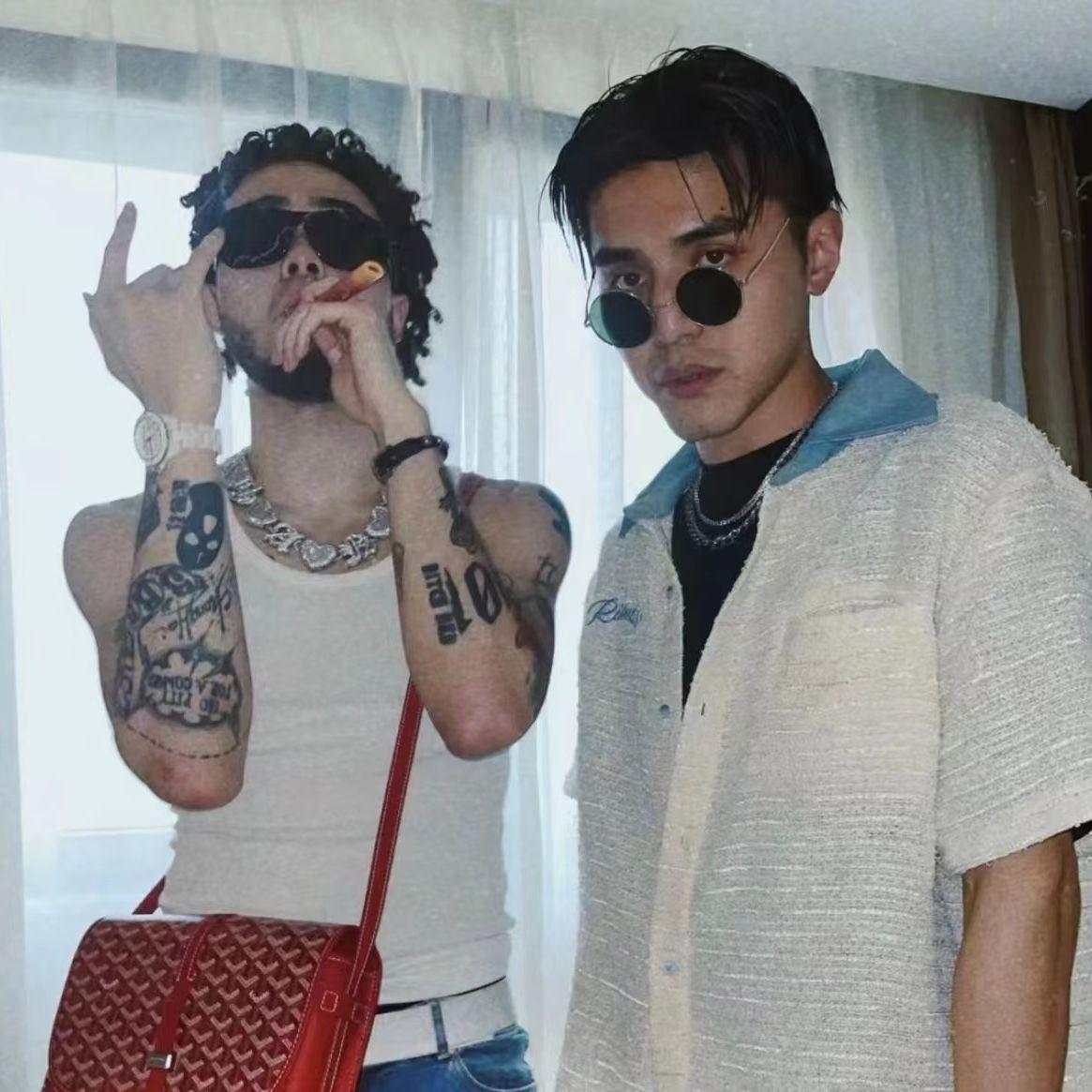 NBA Youngboy x 谢帝 x 偷米 Type Beat '社区Rapper'