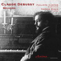 Debussy: Mélodies