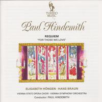 Hindemith: Requiem 