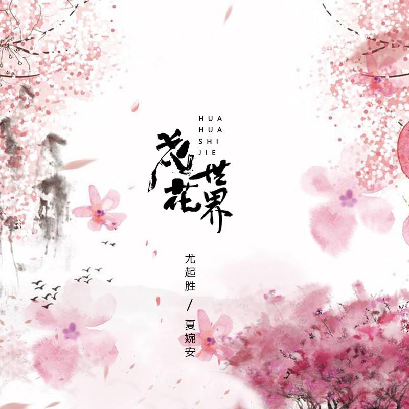 花花世界(DJ版)封面