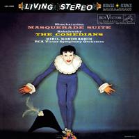 Masquerade Suite; The Comedians; Capriccio italien; Capriccio espagnol