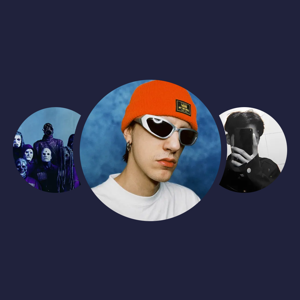 精选音乐人|BFRND、Slipknot、陈穆泽