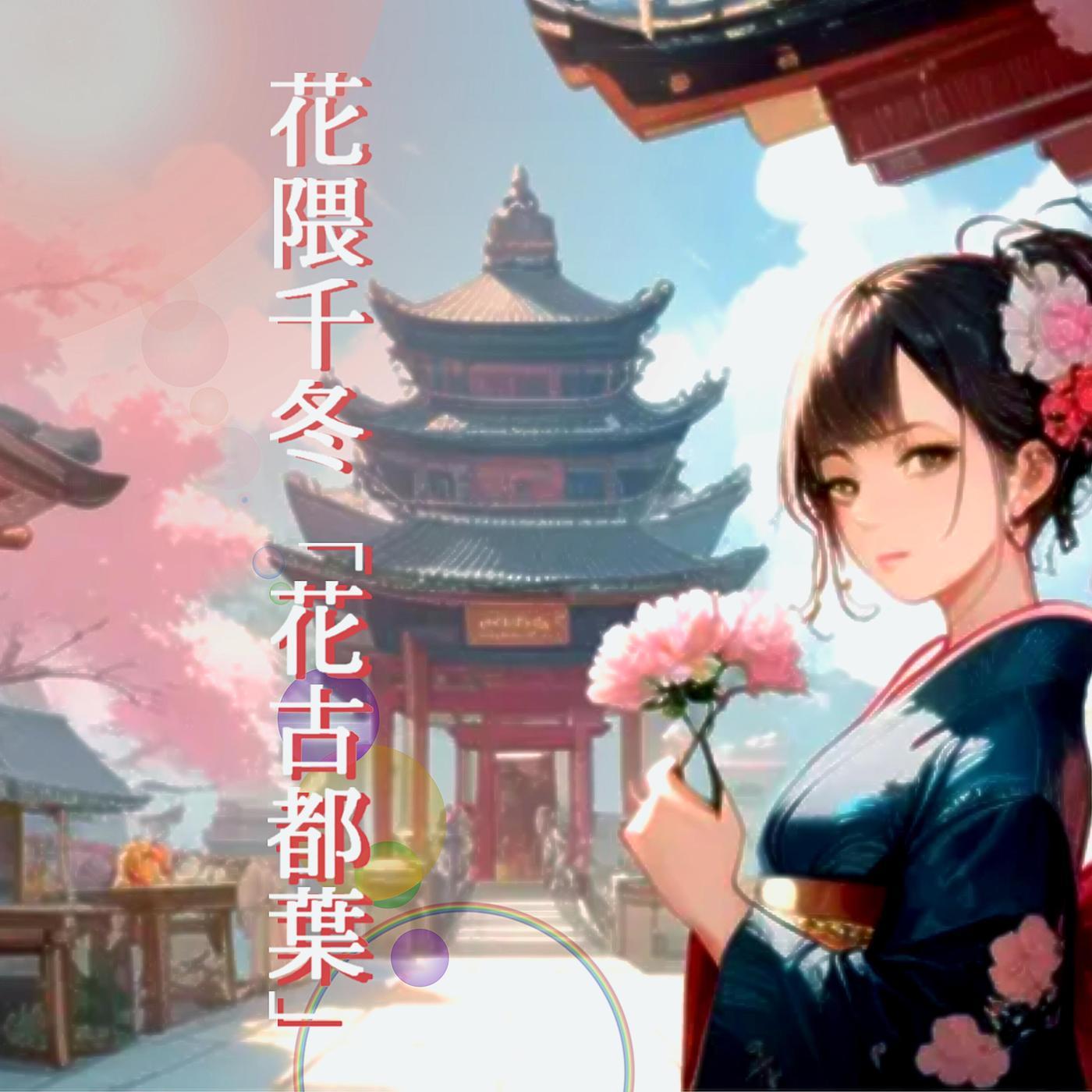 花隈千冬「花古都葉」