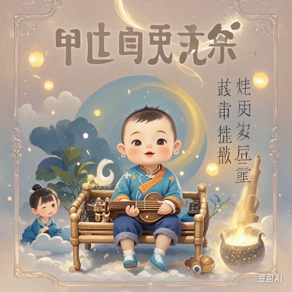 小兔子的夜晚曲封面
