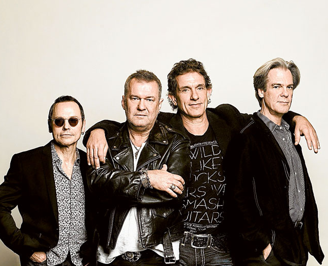 Cold Chisel