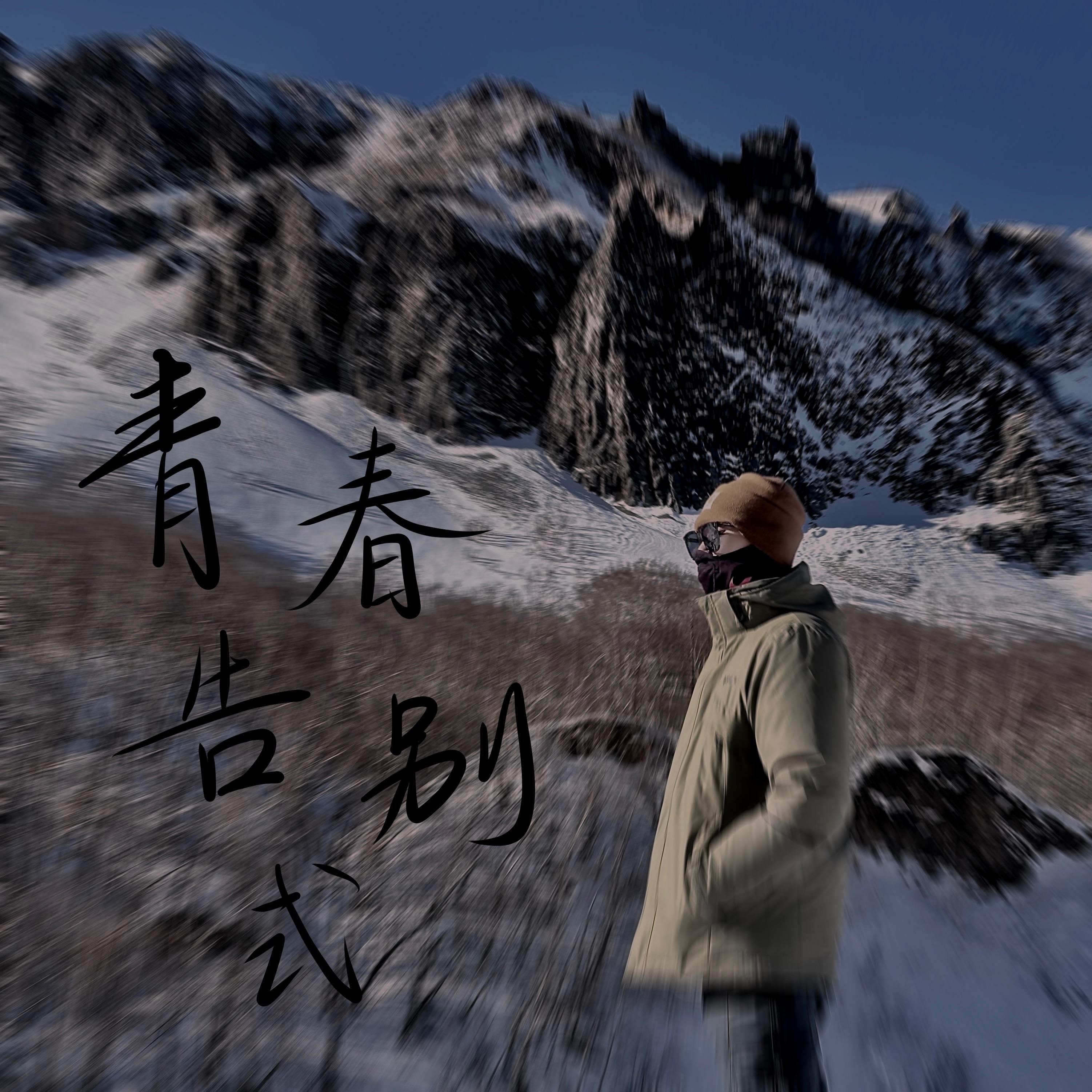 青春告别式封面