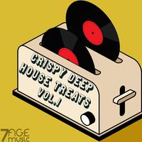 Crispy Deep House Treats, Vol.1