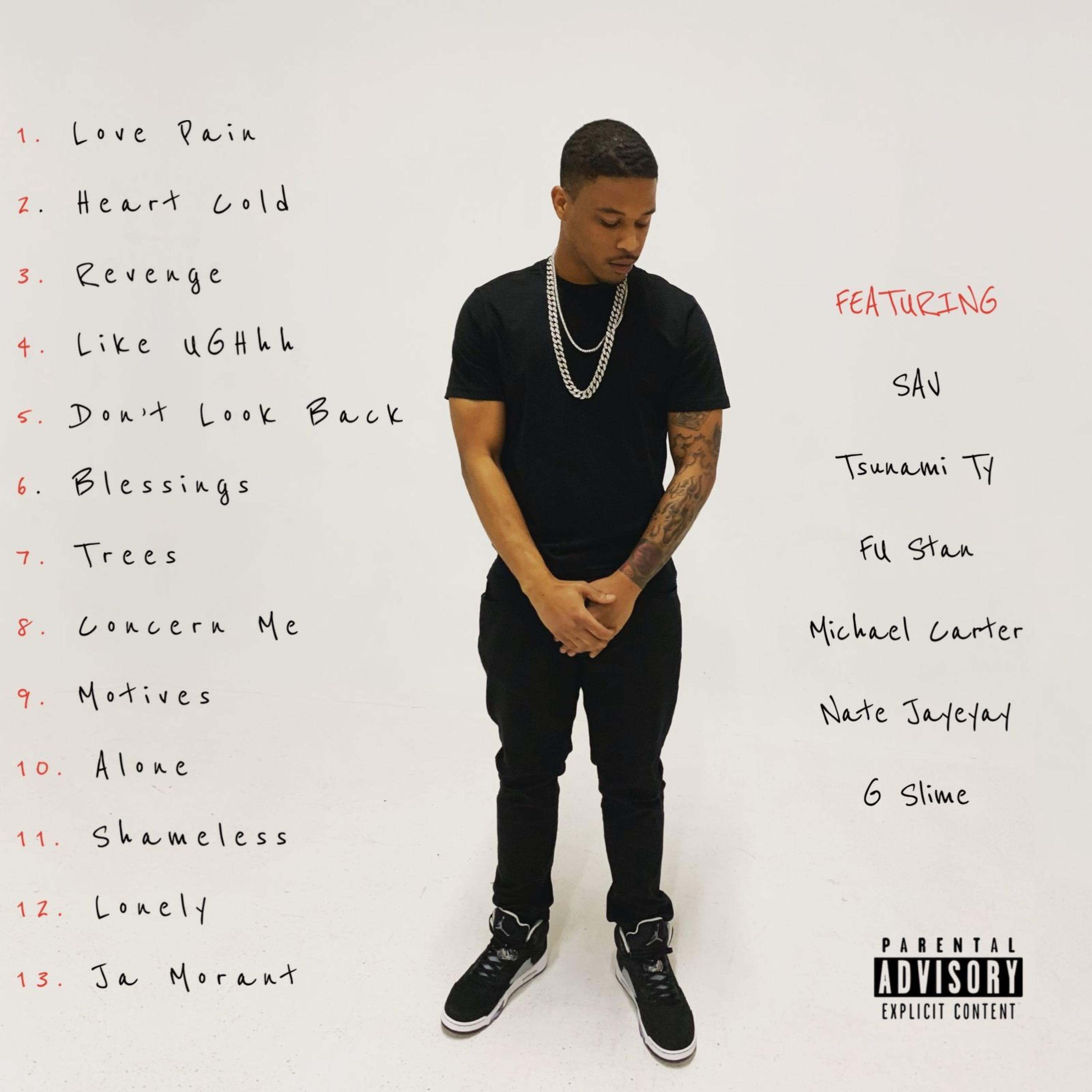 Ja Morant (feat. G Slime)