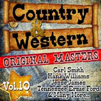 Country & Western Original Masters: Vol.10