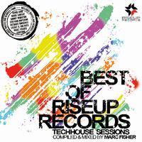 The Best Of Riseup Records Tech House Sessions Compiled & Mix By Marc Fisher