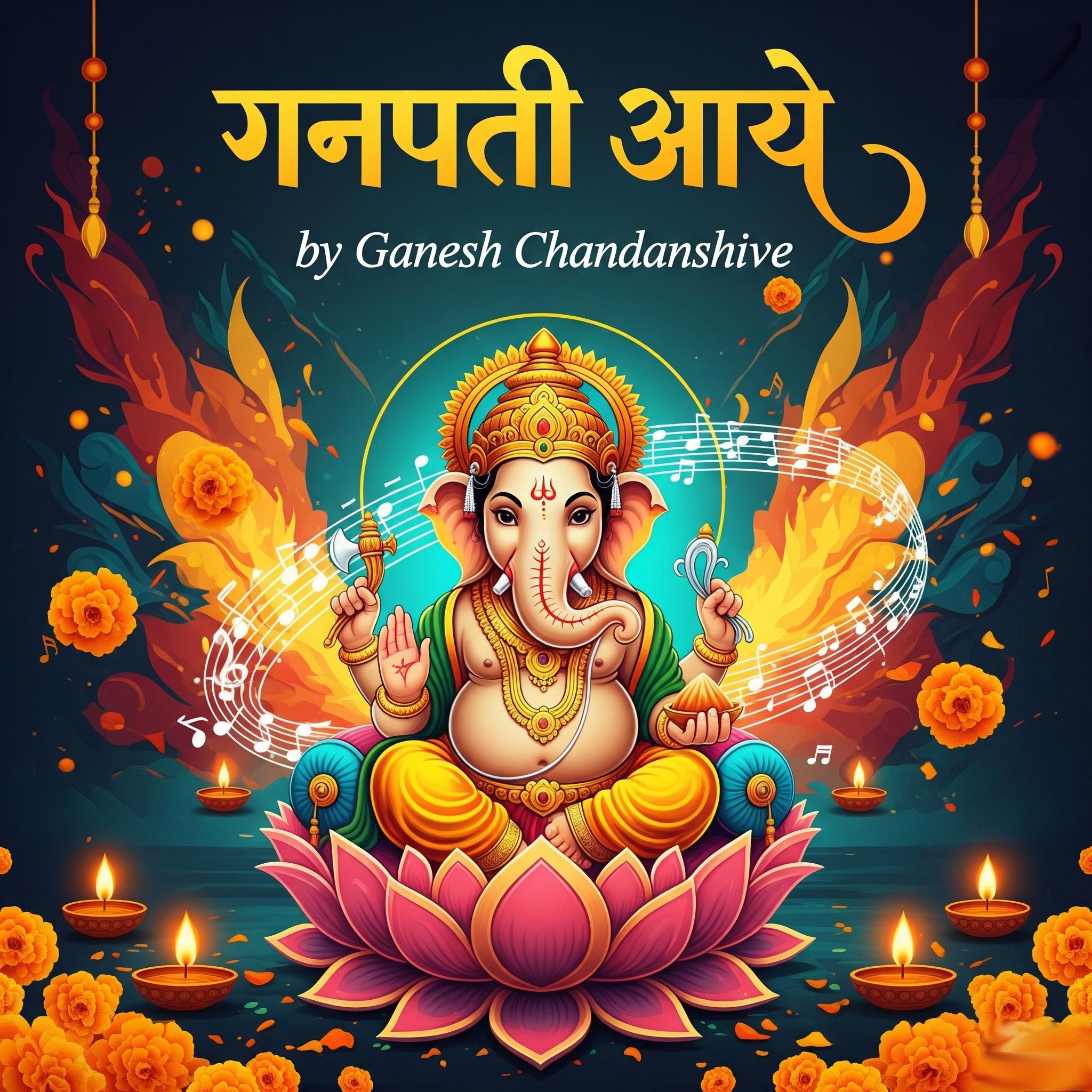 Ganpati Aaye