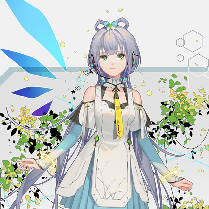 群青(中文)封面