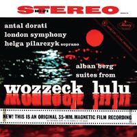 Berg: Lulu Suite; Wozzeck (excerpts)