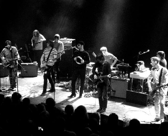 The Brian Jonestown Massacre