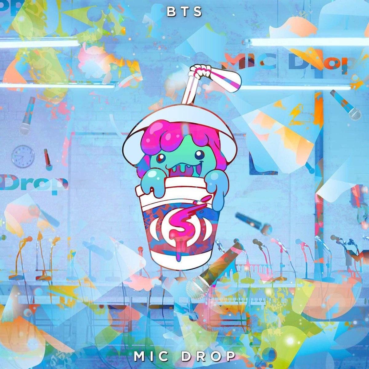 MIC Drop (Slushii Remix)