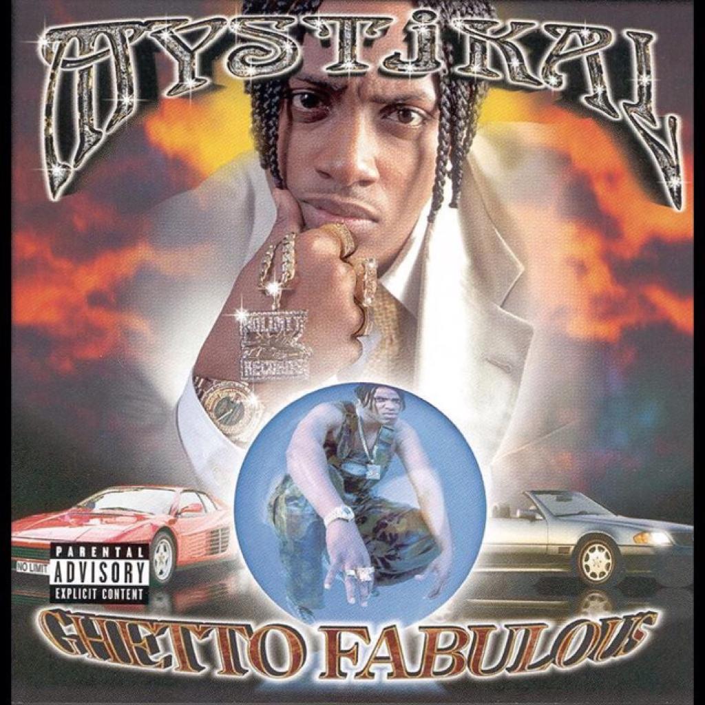 Mystikal 粗嗓大唱