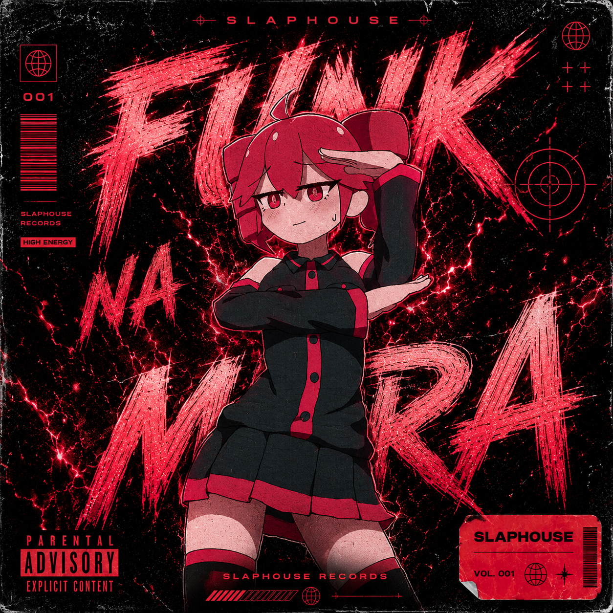 Funk Na Mira 重音teto