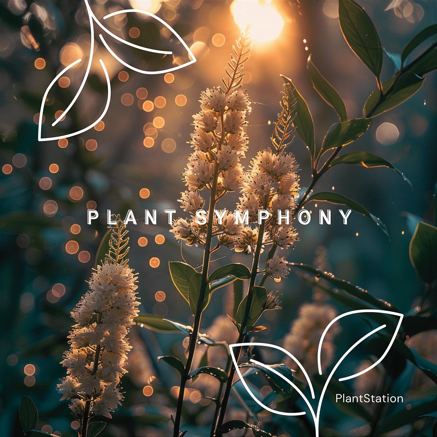 Grow Room: Rainfall Peaceful Noise