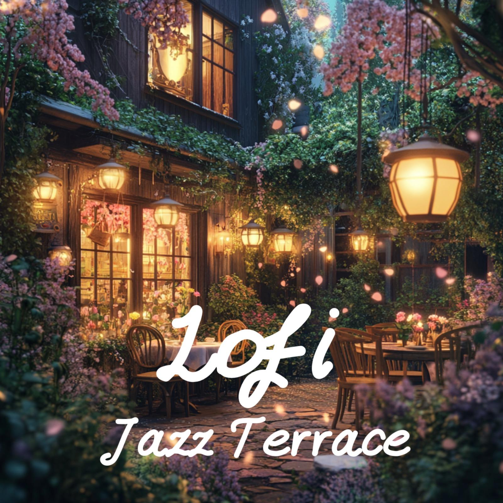 Ambient Lofi Jazz Echoes - Lofi Jazz Terrace - 单曲 - 网易云音乐
