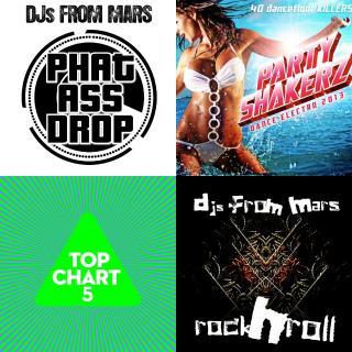DJs From Mars Top 50 de