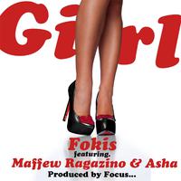 Girl (Radio Edit) [feat. Maffew Ragazino & Asha]