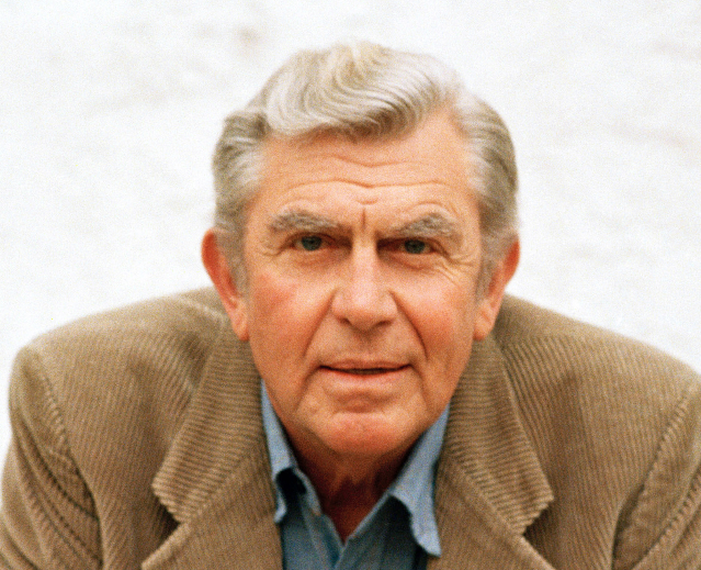 Andy Griffith