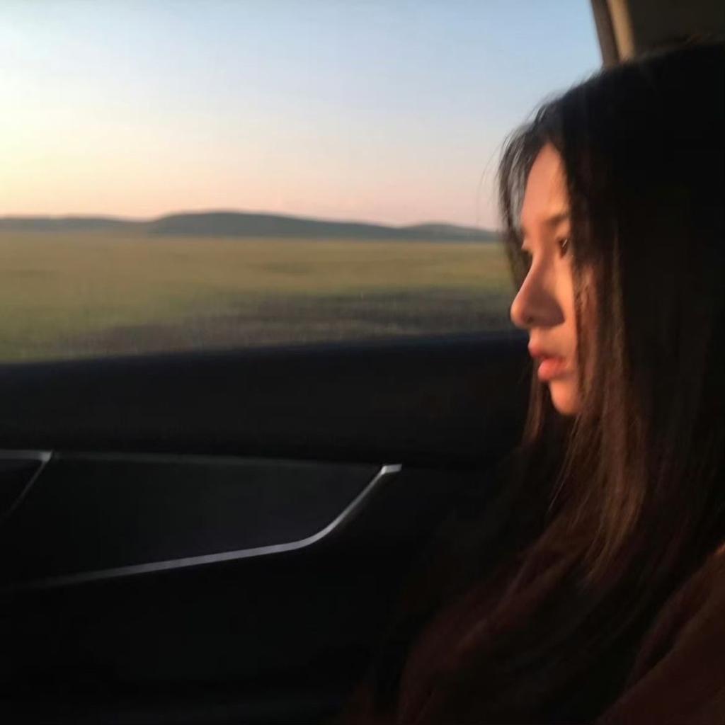 天色渐晚时最爱分神