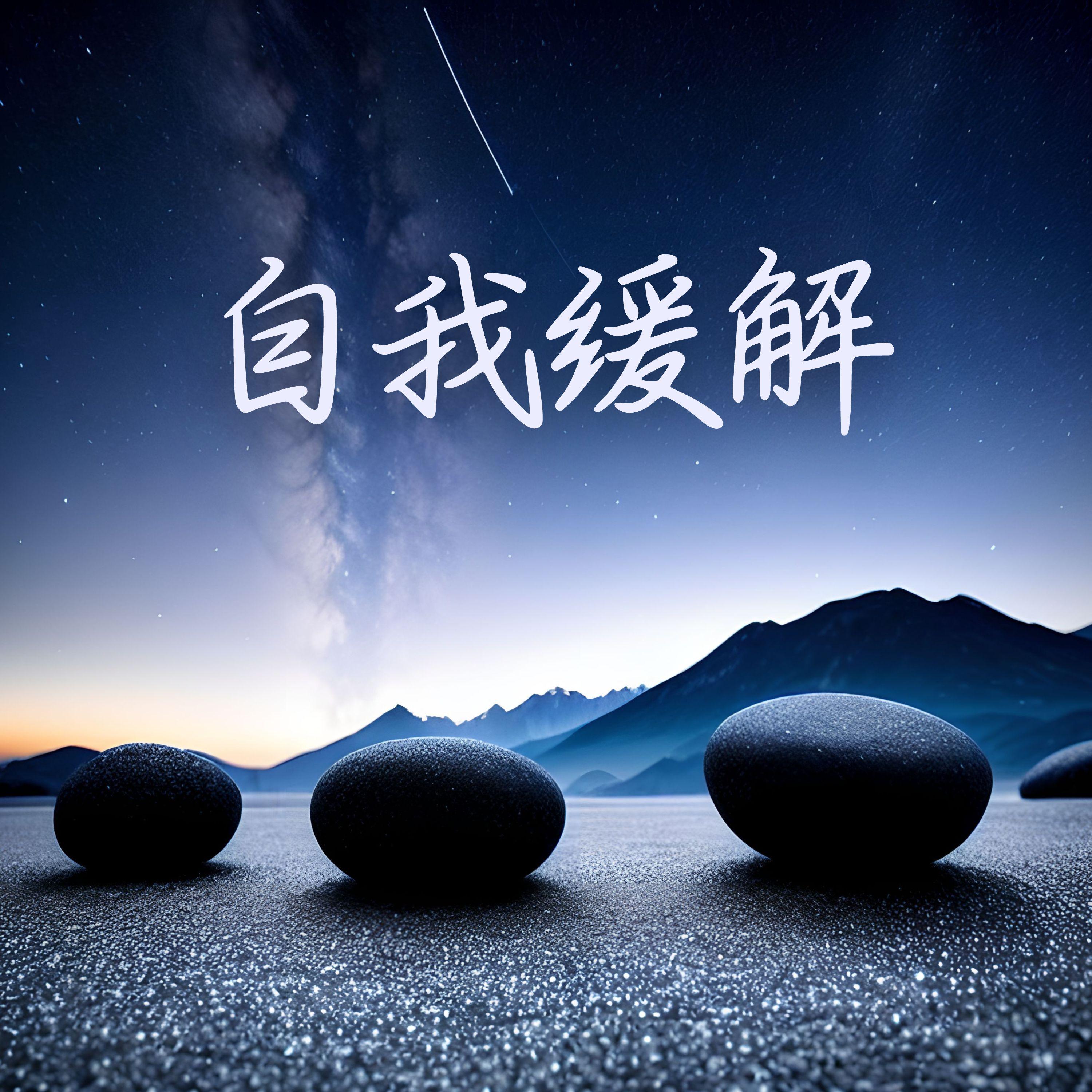抚慰情感封面