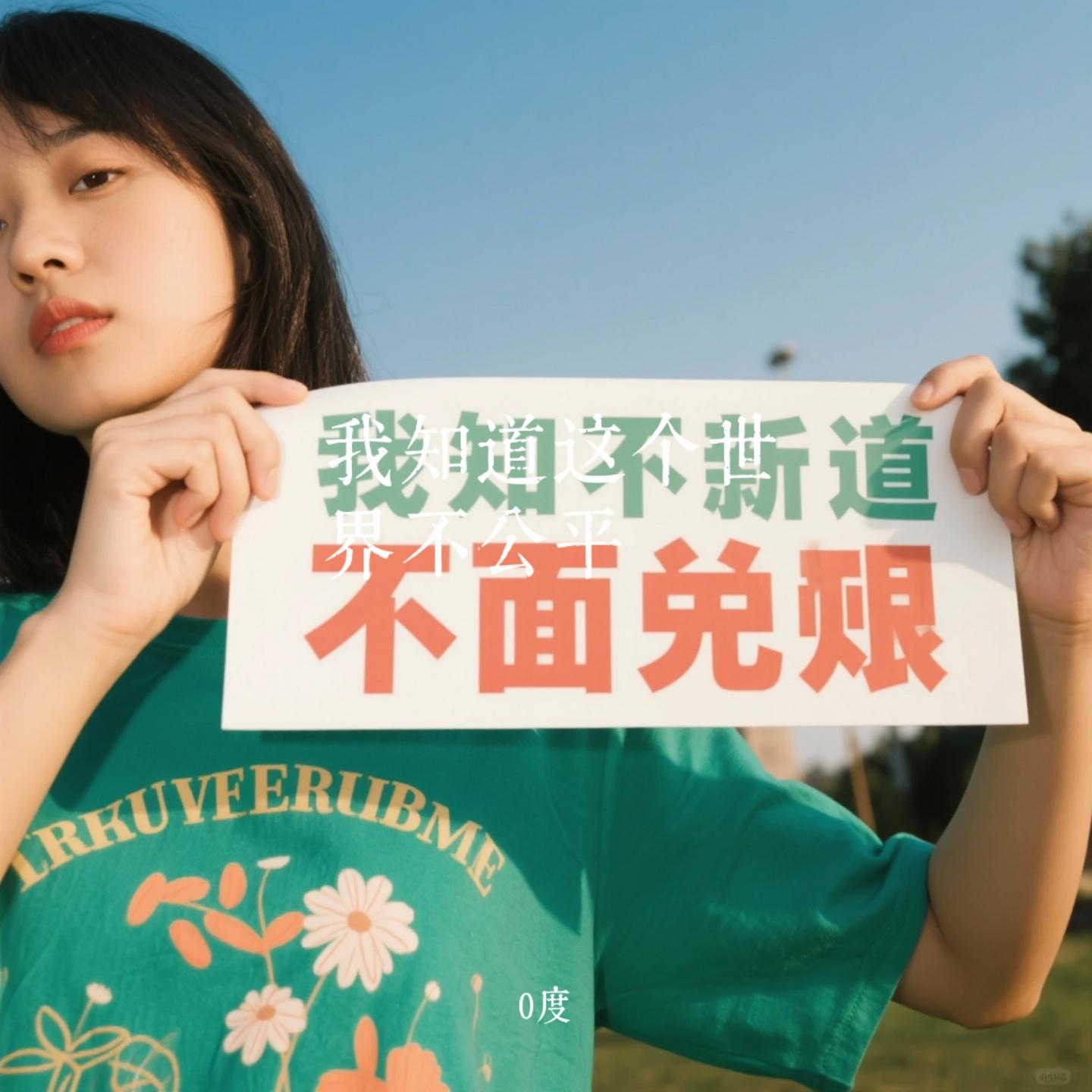 我知道这个世界不公平（Cover 付豪）