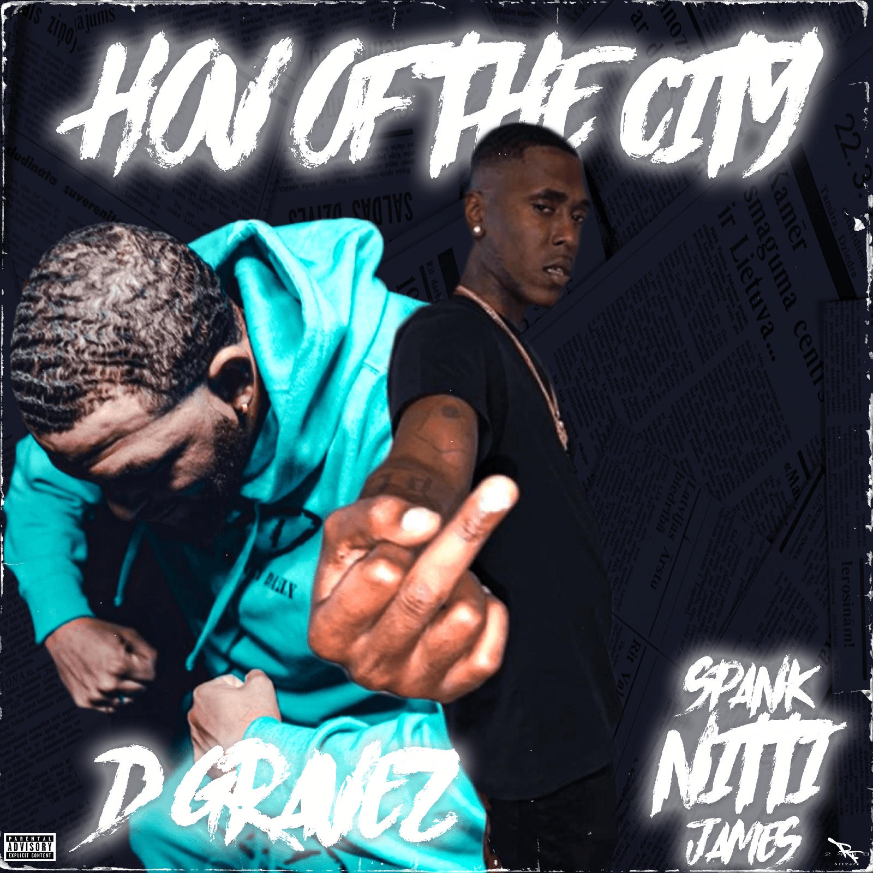 Hov of the City (feat. Spank Nitti James)