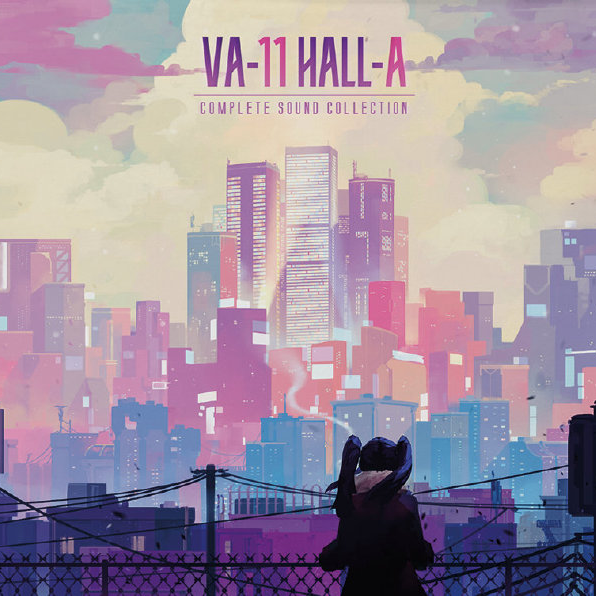 VA11-HALL-A OST