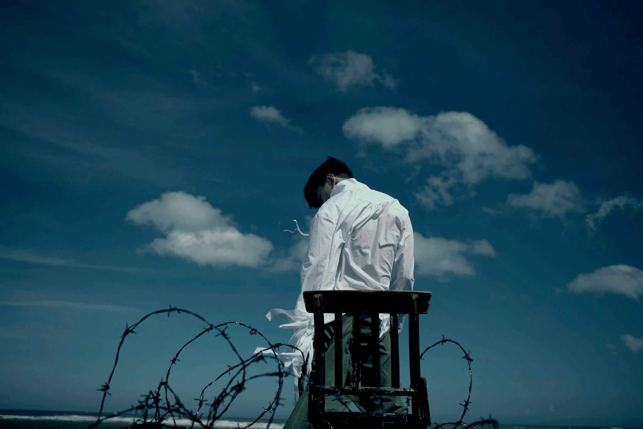 林俊杰全新专辑《伟大的渺小》1月5日上线网易云音乐