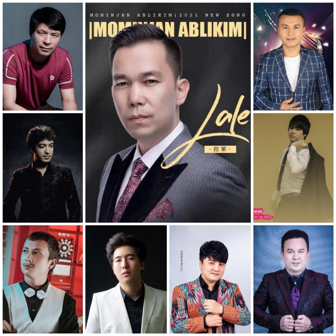 维，乌流行精彩歌曲集