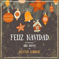 Feliz Navidad Y Próspero Año Nuevo De Dexter Gordon