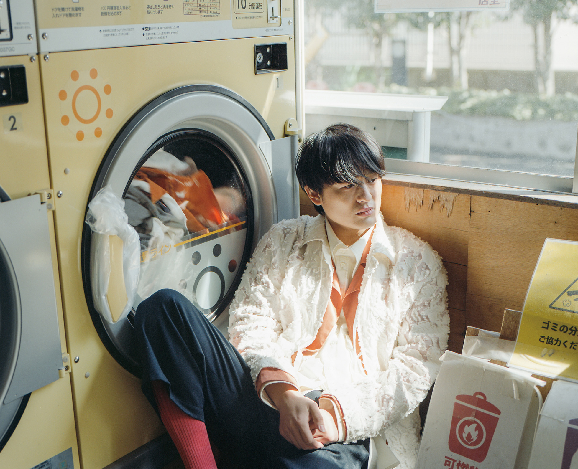 尾崎裕哉