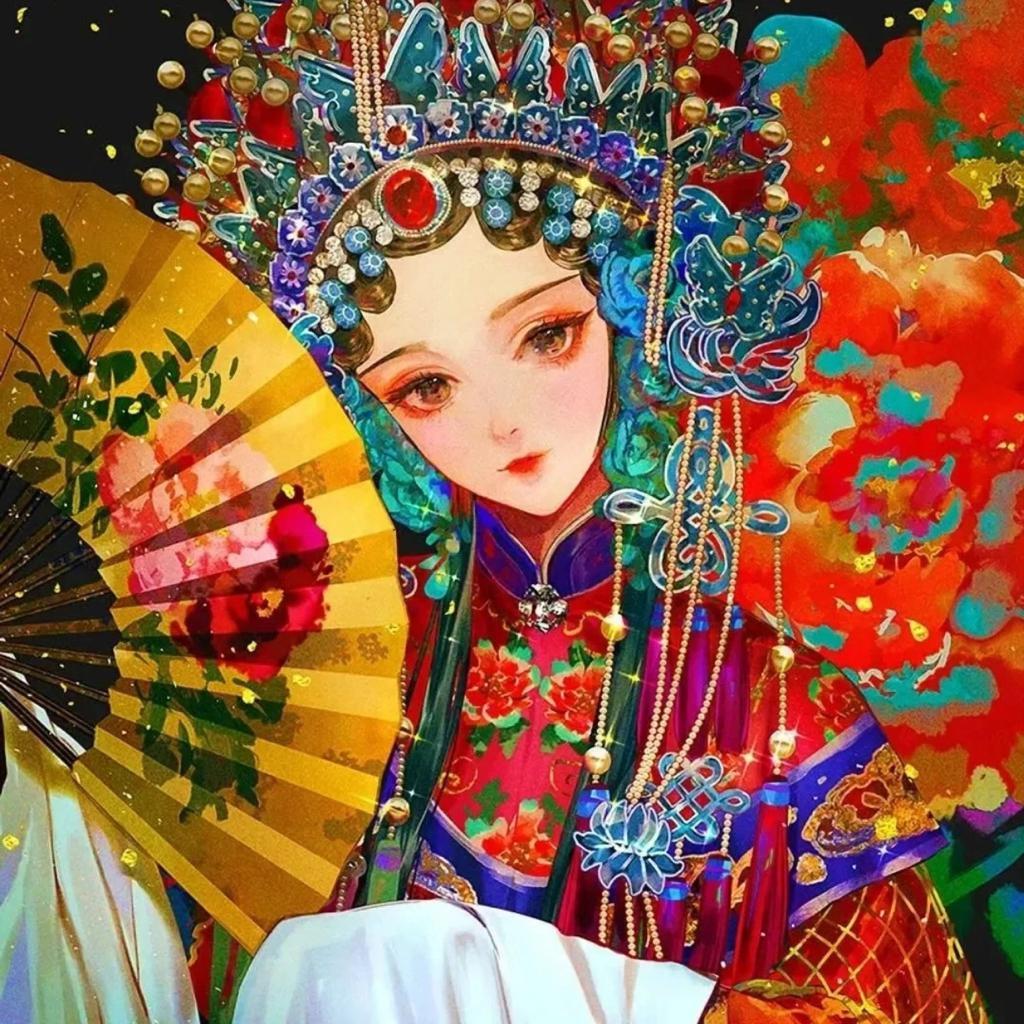 戏腔绝唱 | 国风传承 百听不厌的古风歌曲