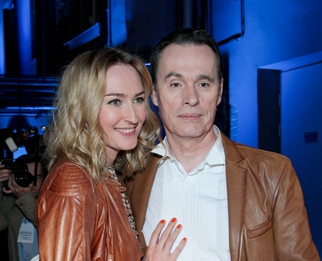 Anita Lipnicka I John Porter