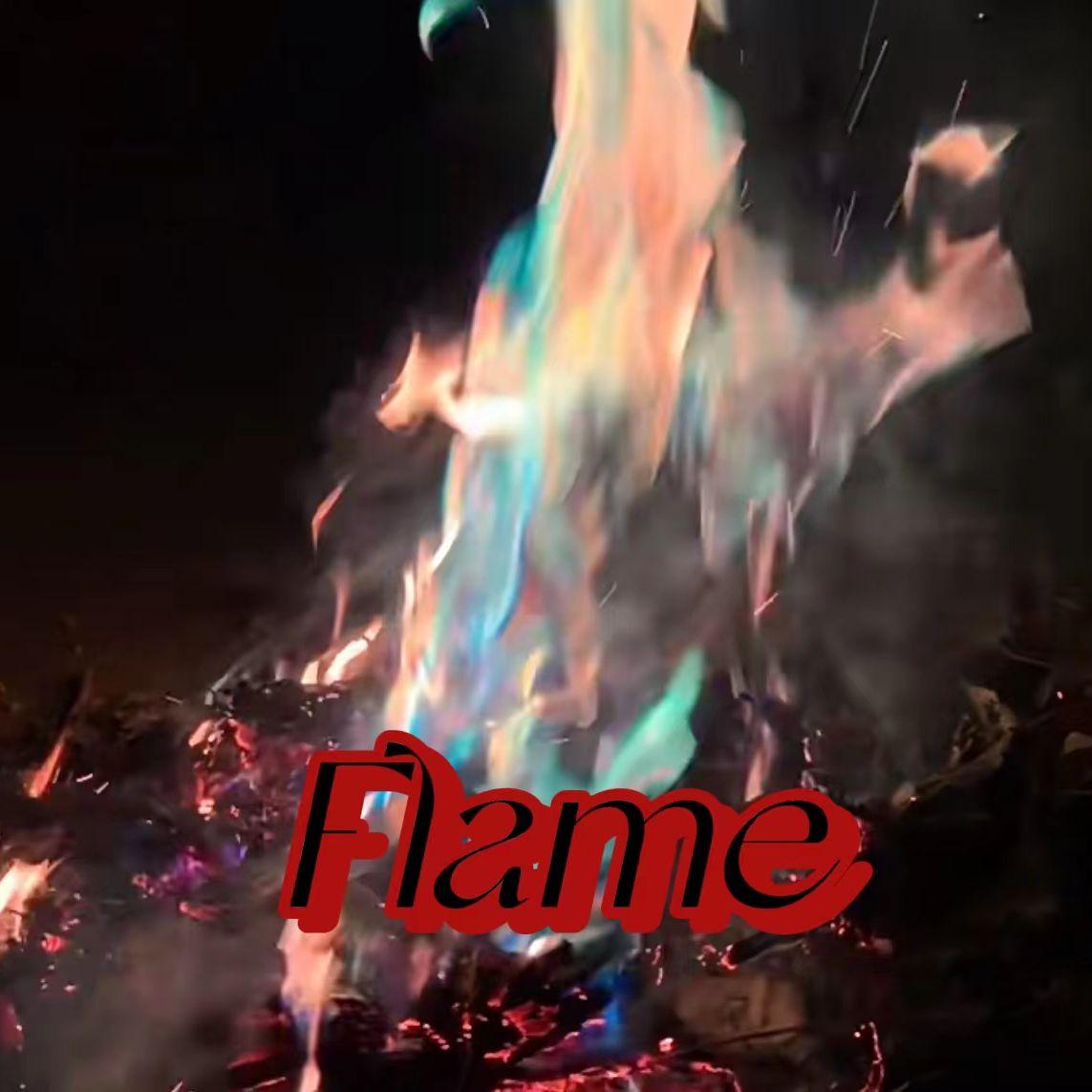 火焰FLAME(Prod.Gr33nart Beats)