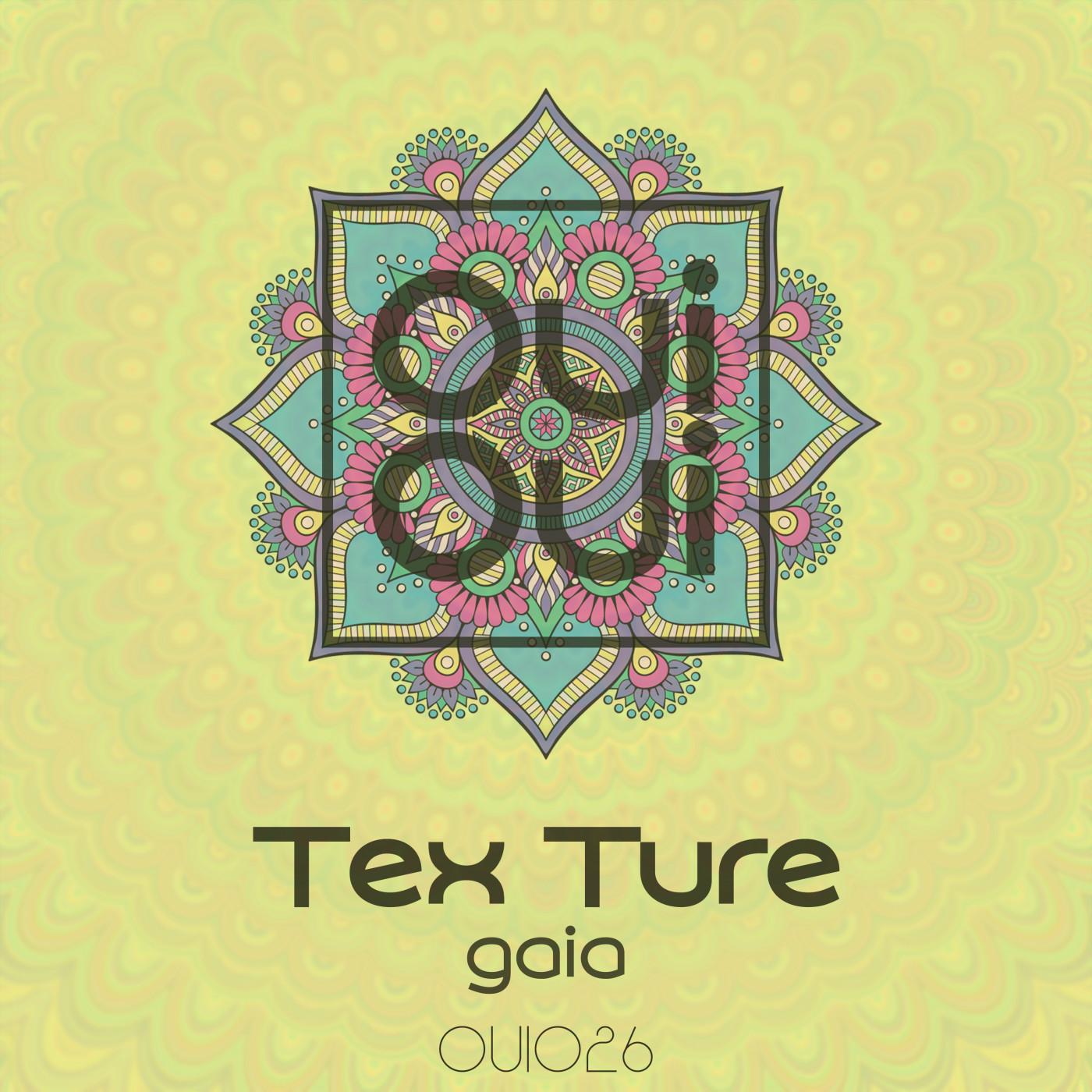 gaia歌手:tex ture发行时间:2018-12-21发行公司: ouioui concept