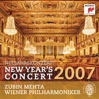 Neujahrskonzert / New Year's Concert 2007