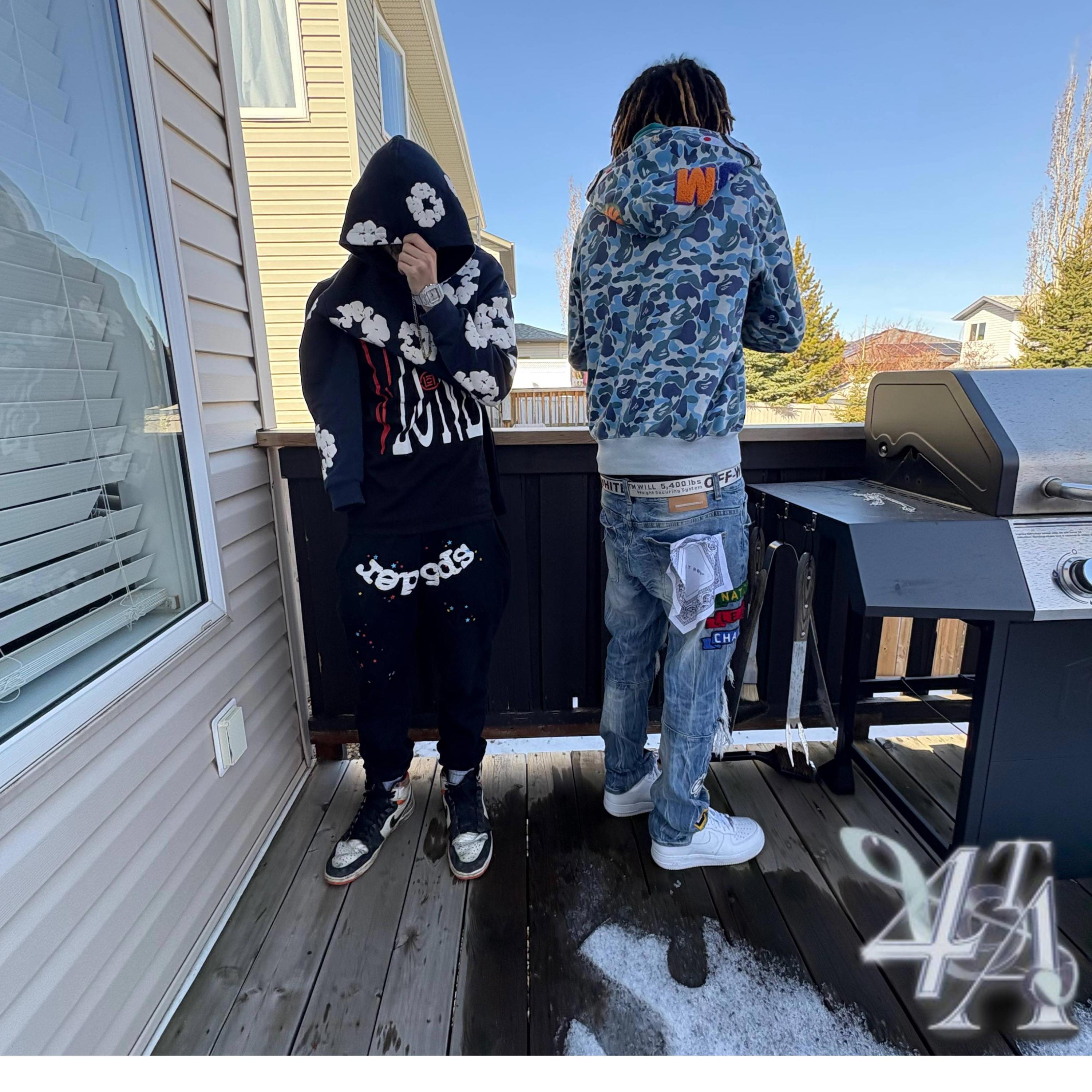 The Border (feat. lil kj 27 & critikz)