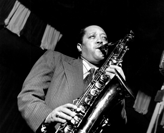 Lester Young