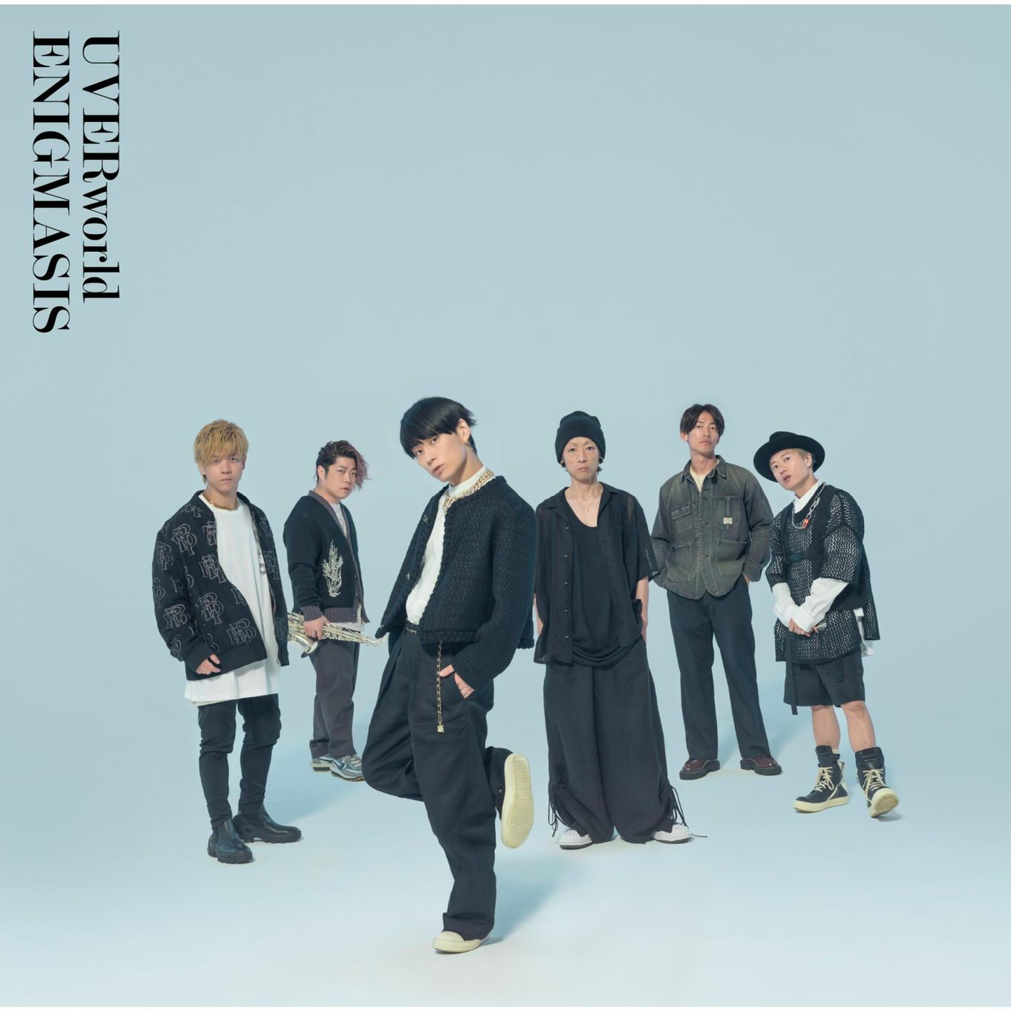 UVERworld ·《ENIGMASIS》