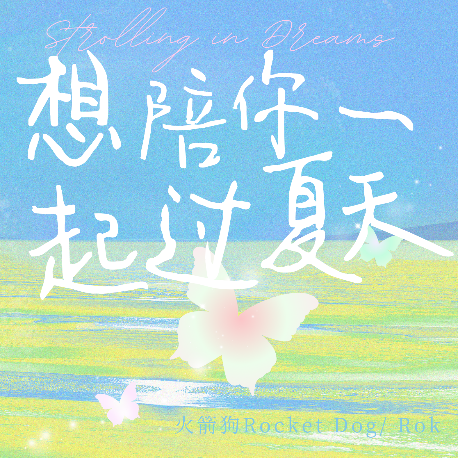 想陪你一起过夏天封面