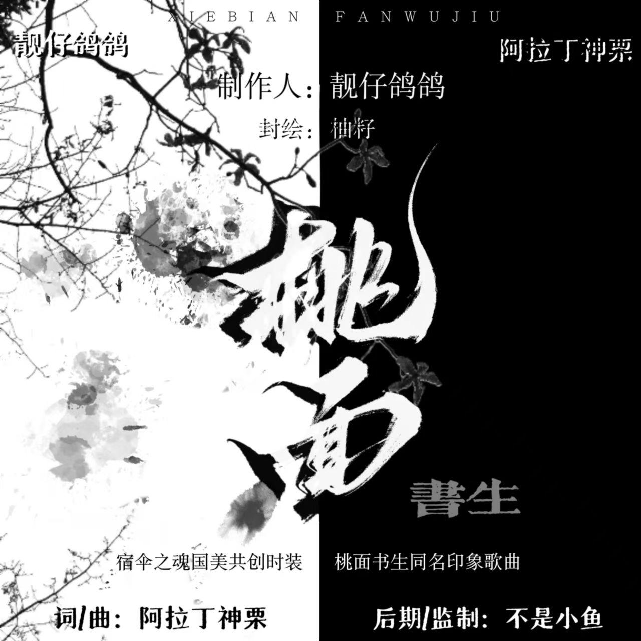 桃面书生封面