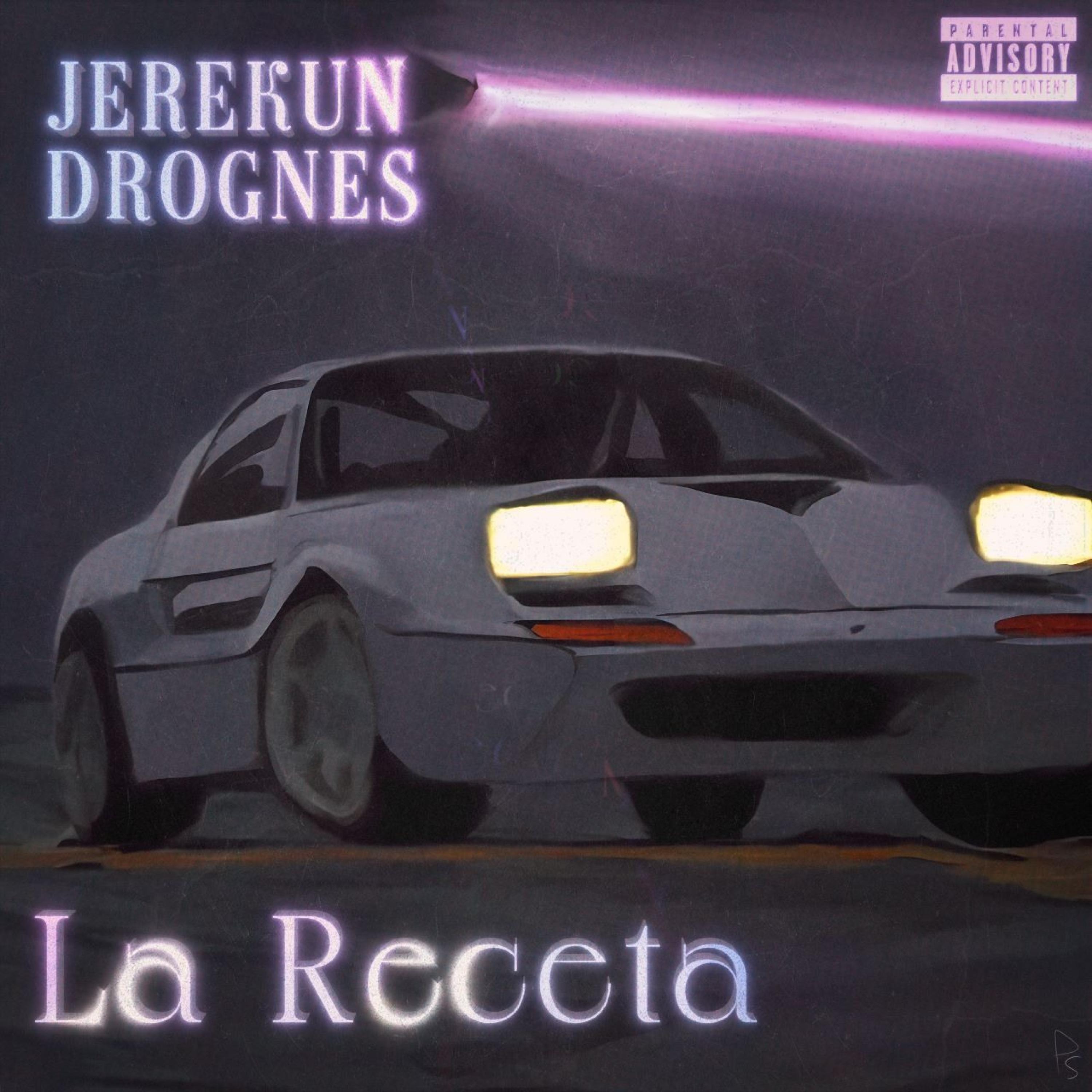 La Receta x Drognes